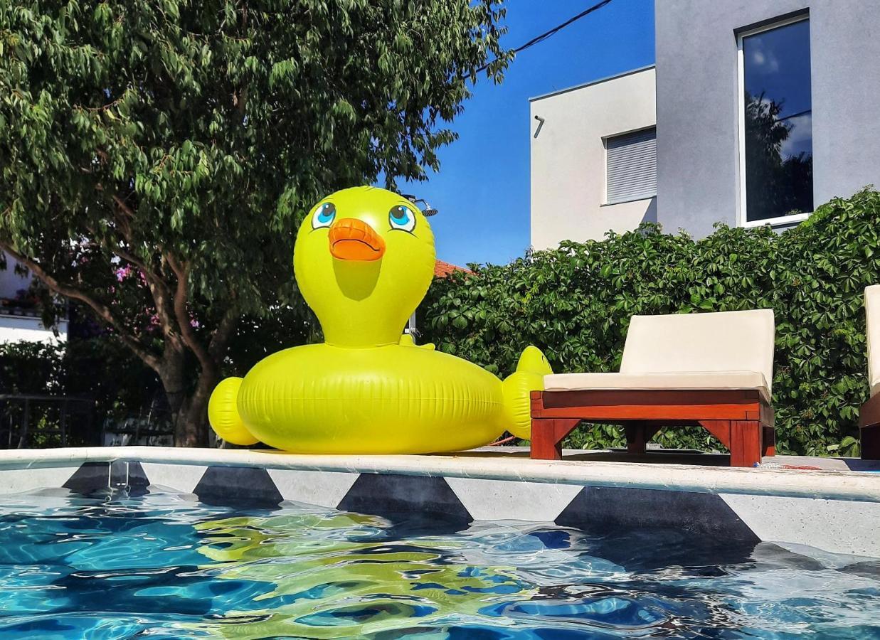 Holiday Home Nino With Amazing Swimming Pool スラティネ エクステリア 写真