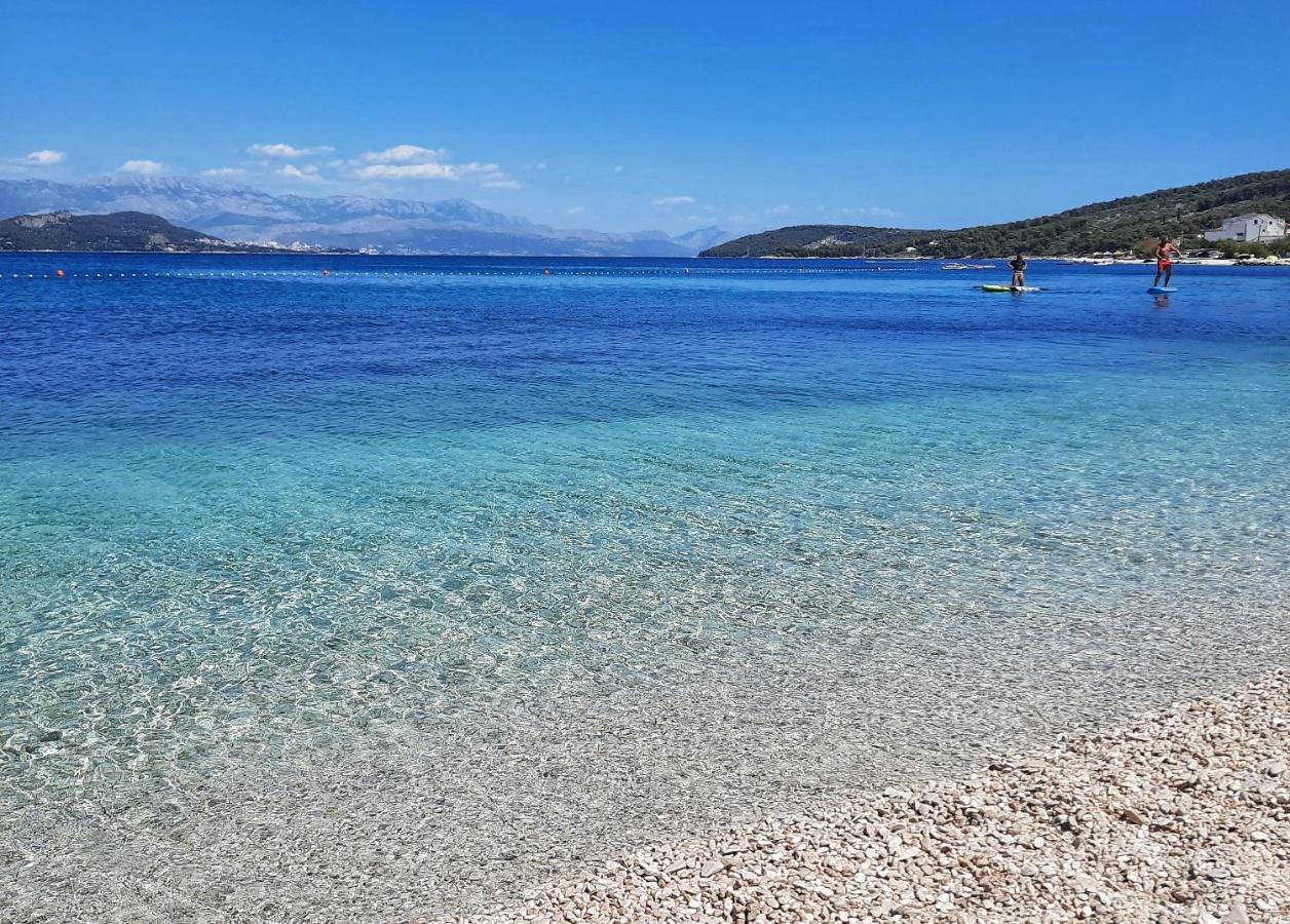 Holiday Home Nino With Amazing Swimming Pool スラティネ エクステリア 写真