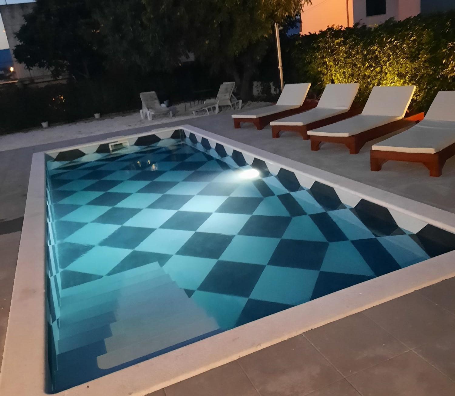 Holiday Home Nino With Amazing Swimming Pool スラティネ エクステリア 写真